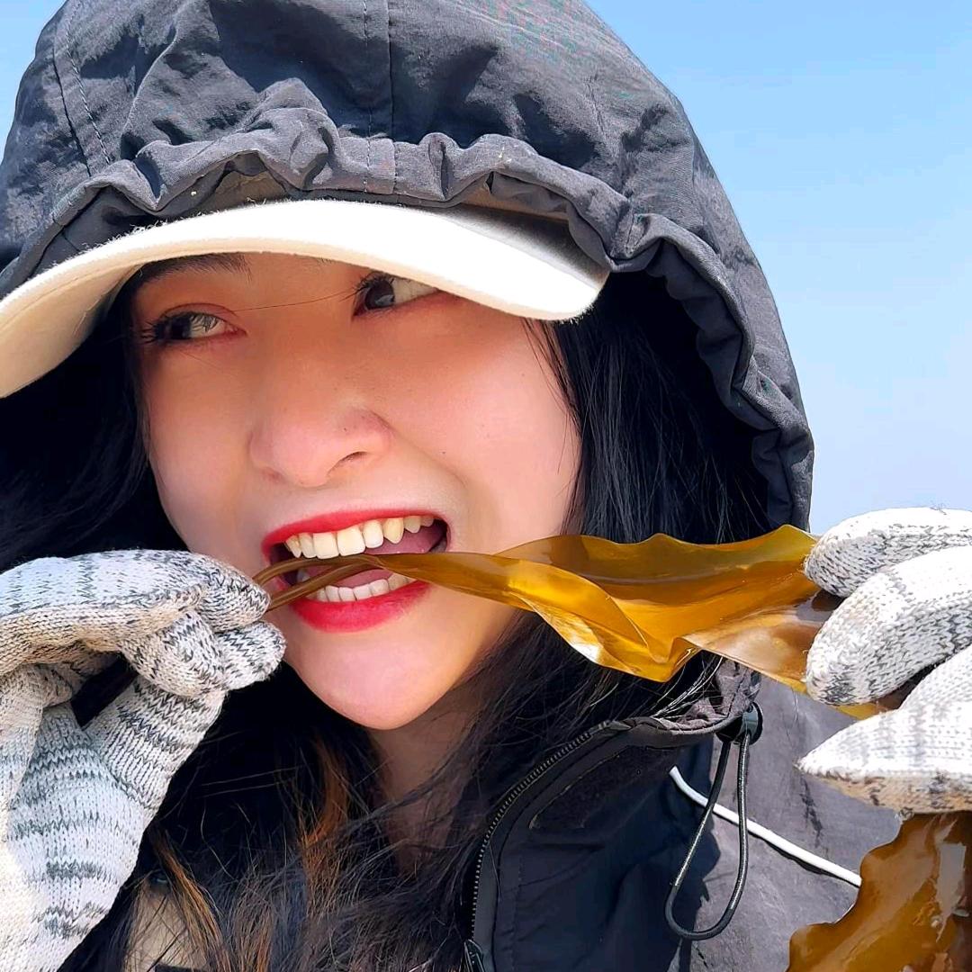 洋妞在霞浦