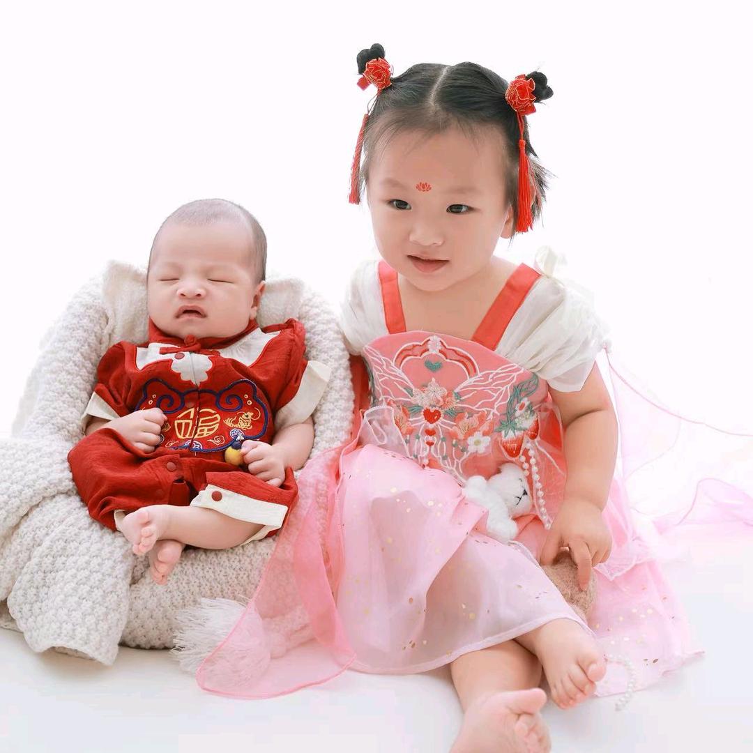 二胎宝妈（努力涨粉中）