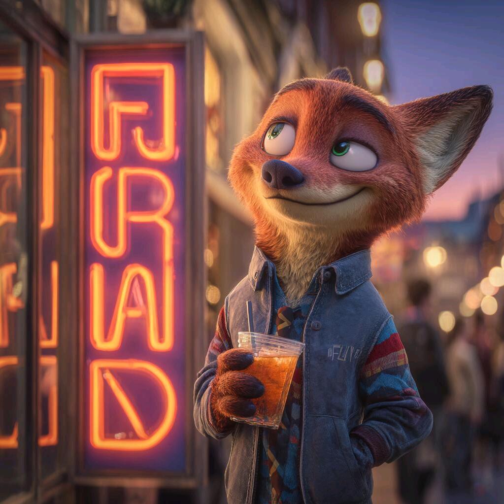 星河舰队.狐尼克（星河舰队）