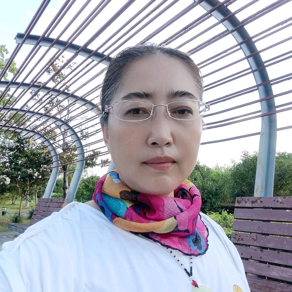 我是一个女汉子。