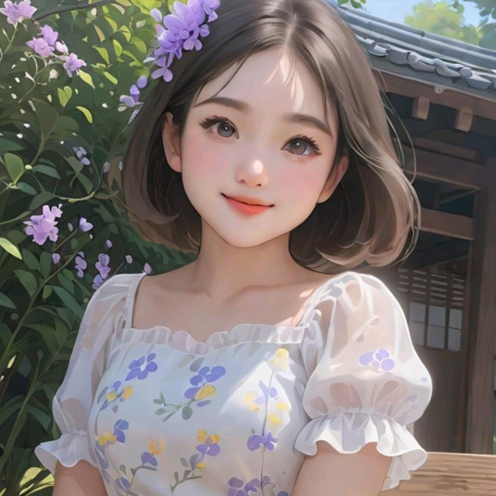 爱笑丫