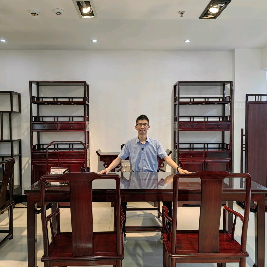 🇨🇳东台居富丽红木