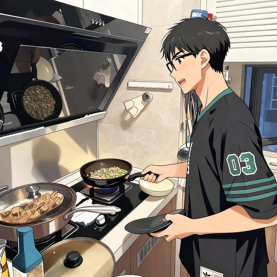 马克厨房（摆摊版）