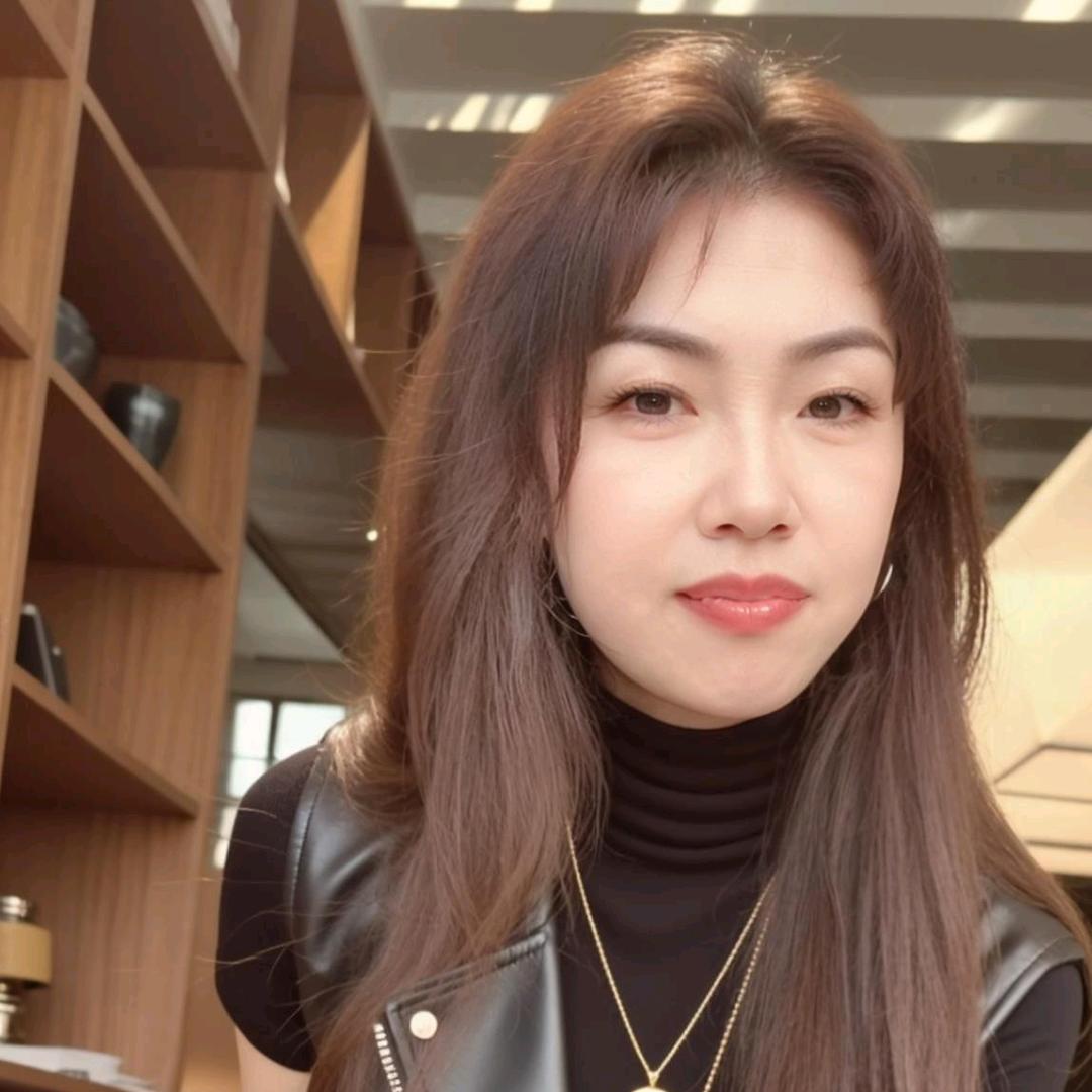 霞，甜甜小妹，