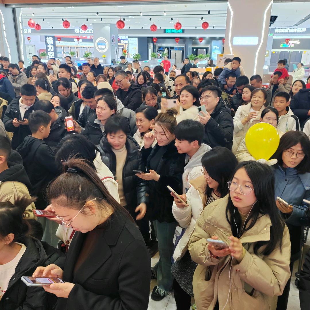 齐河德百美食主播