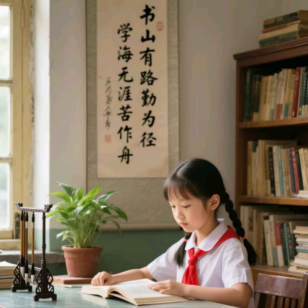 优秀小学生