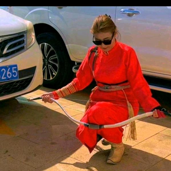 马奶姐姐🏹🏹弓箭手