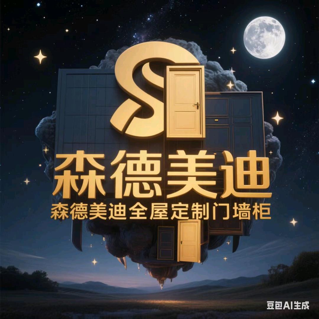 森德美迪全屋定制工厂直营官方号