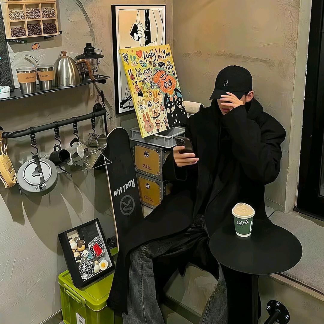 暖男排狗后面