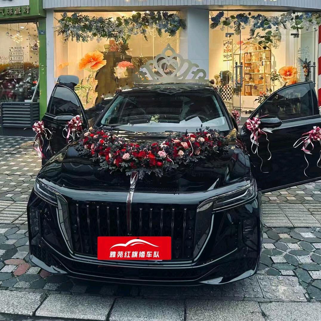 雅安-性价比婚庆车队