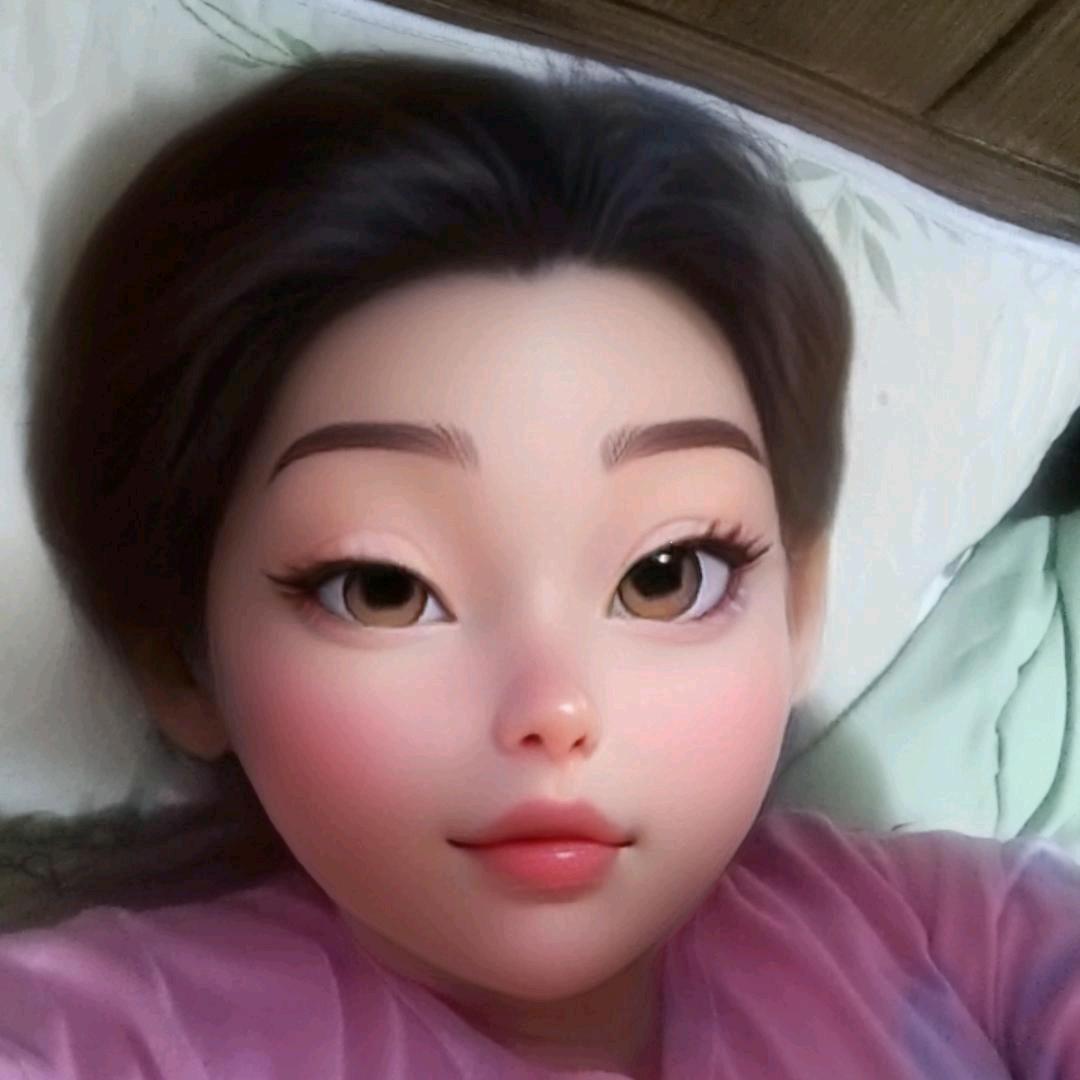 热爱生活的老太婆