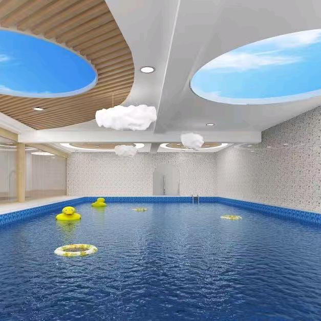 旺旺滨江园水育部