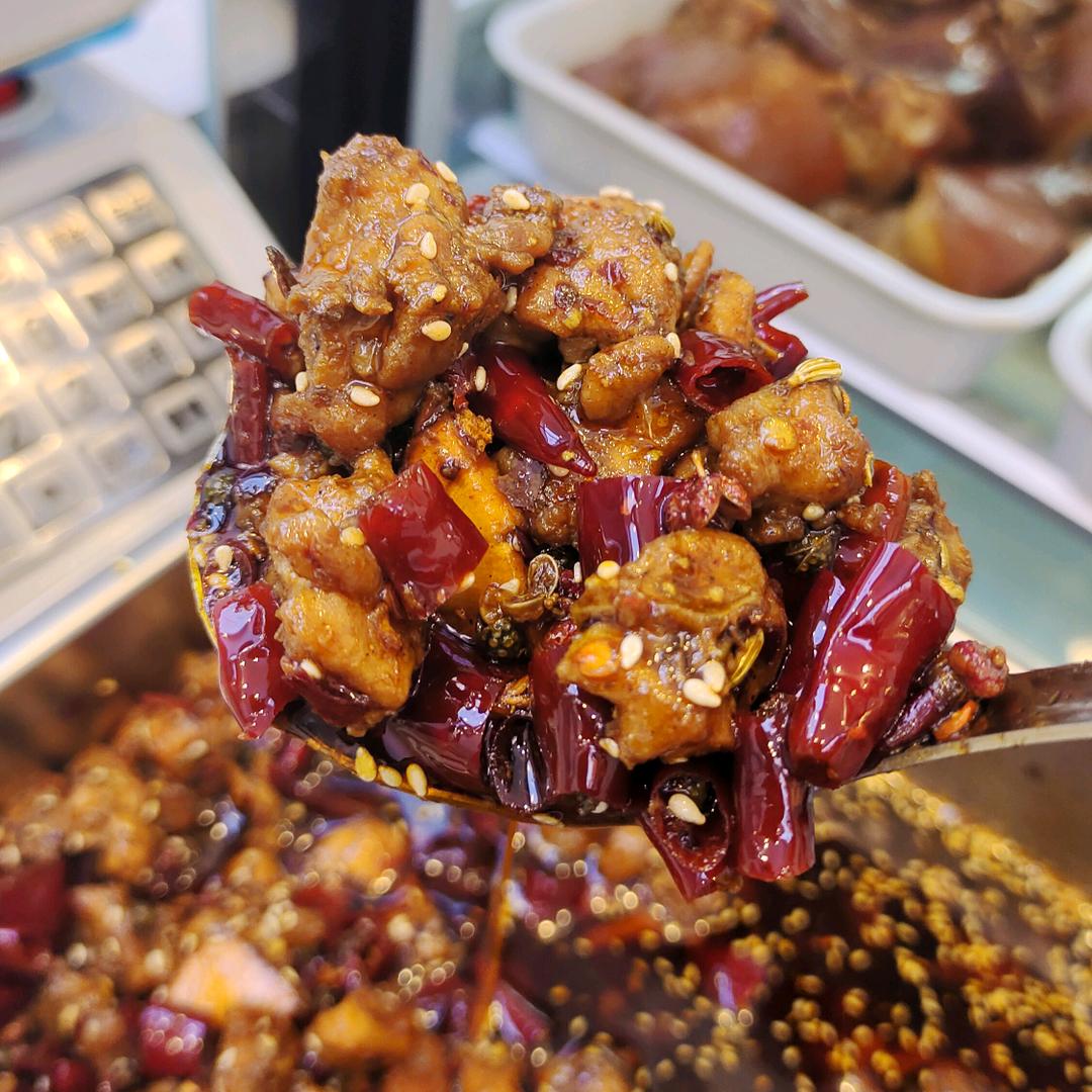 .凤姐教卤味（门店商用技术）