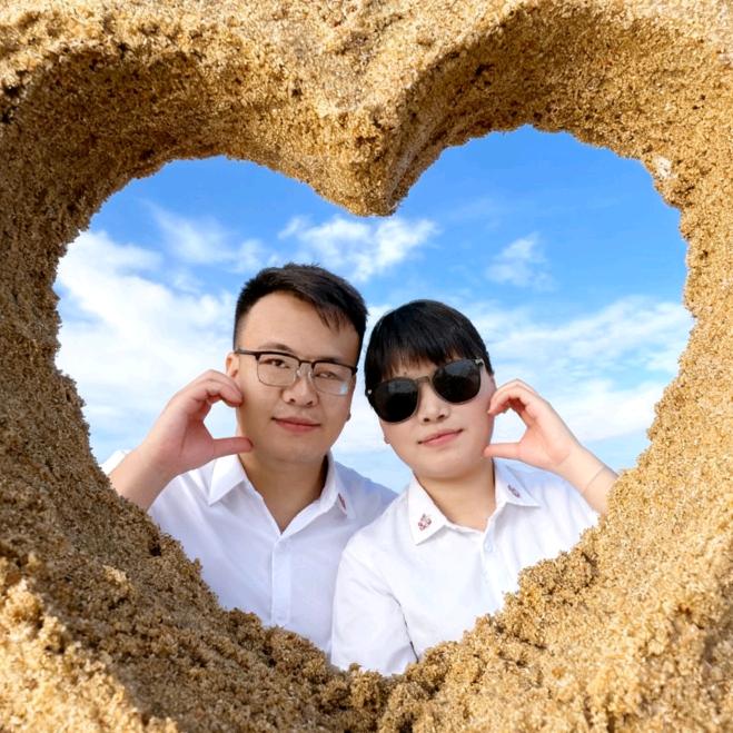 人生还长着。