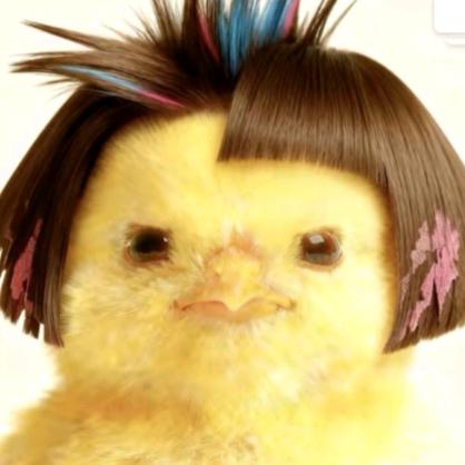 茜茜不嘻嘻