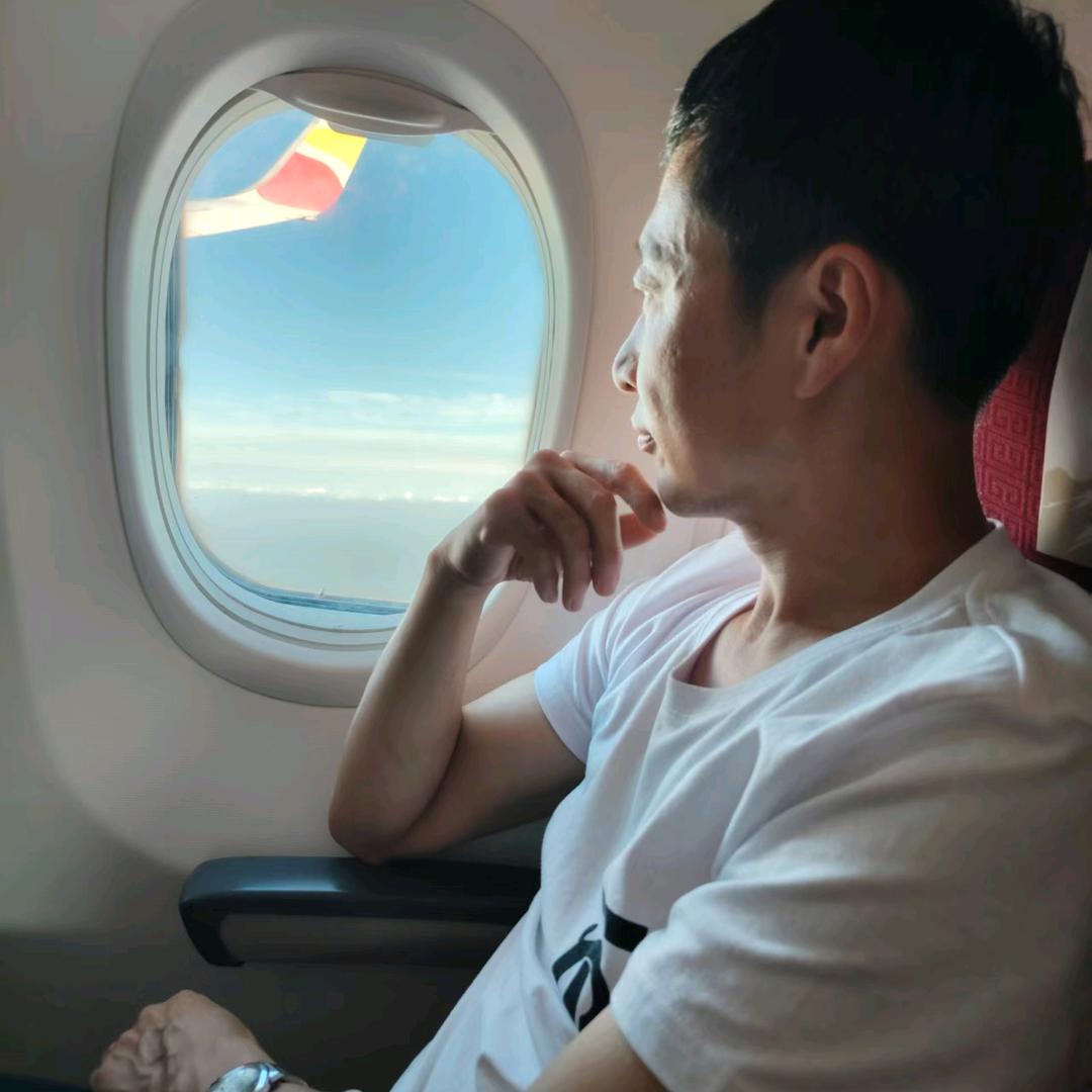 我很好