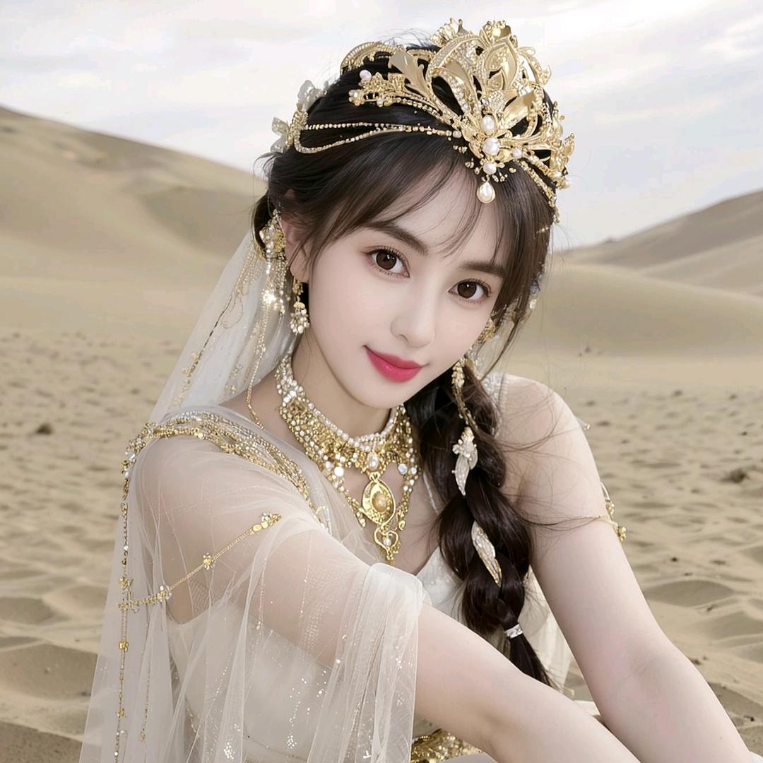森林里的小鹿