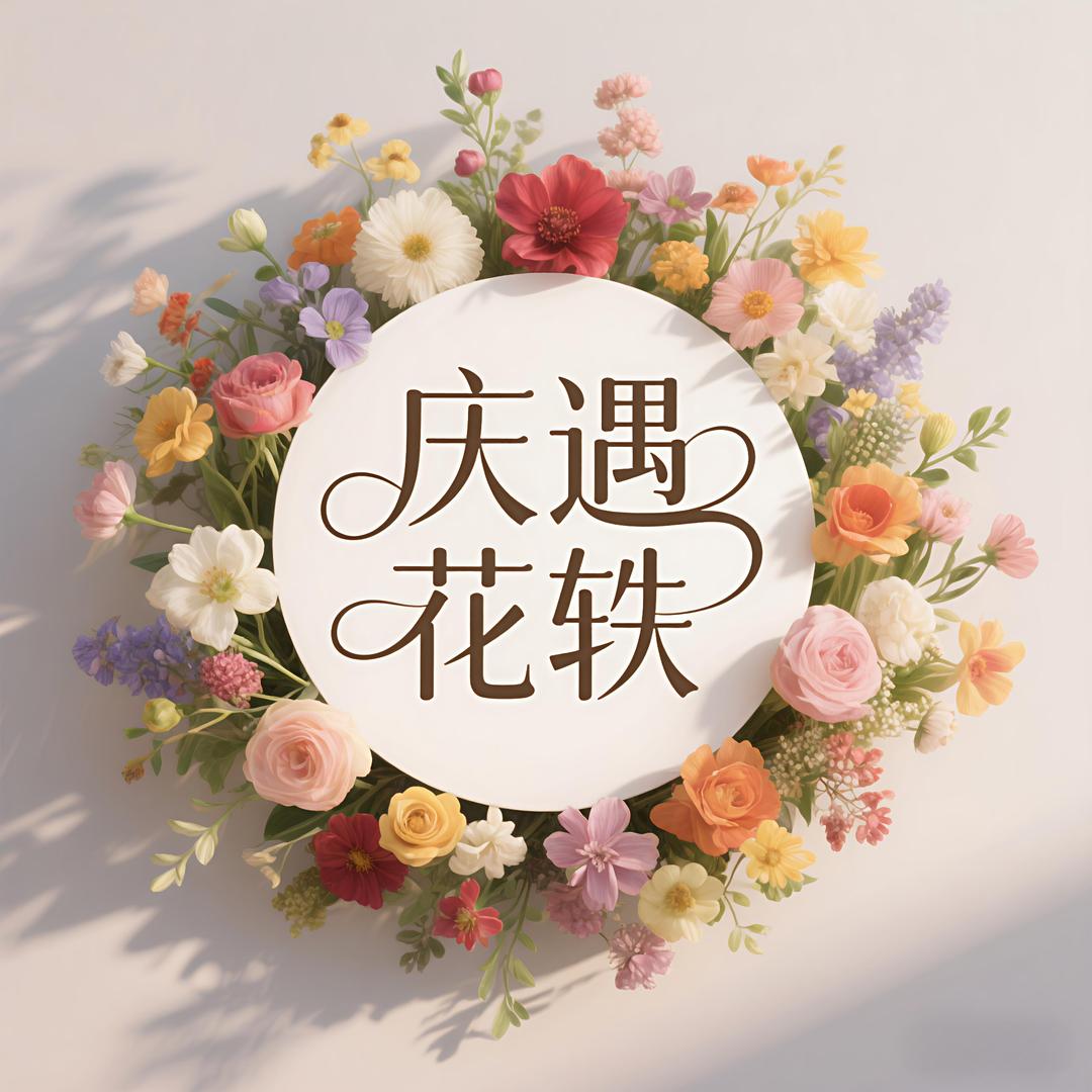 庆遇花轶flower