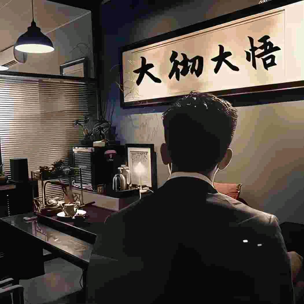 @大彻大悟