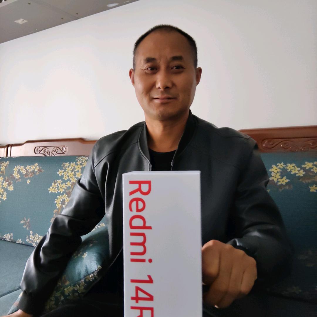 多年以后的我。