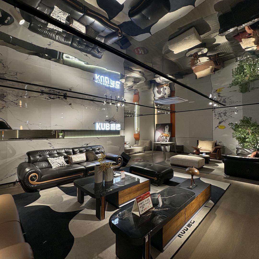 布尔玛悦享家家具工厂