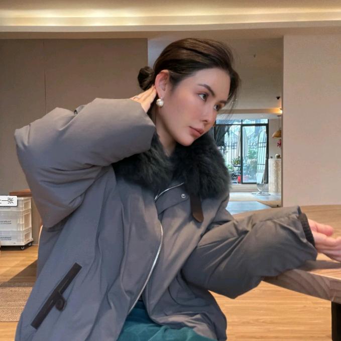 侯點點（爆款穿搭）