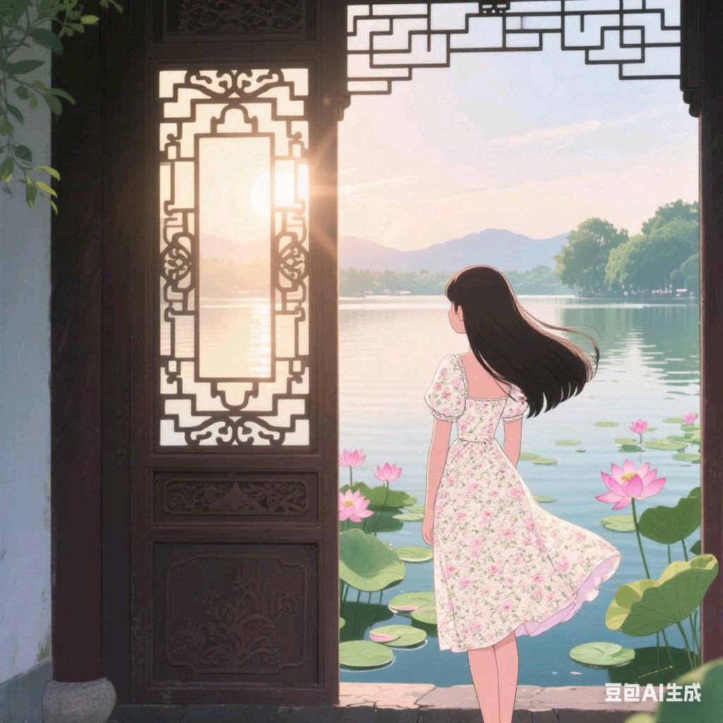 窗透初晓