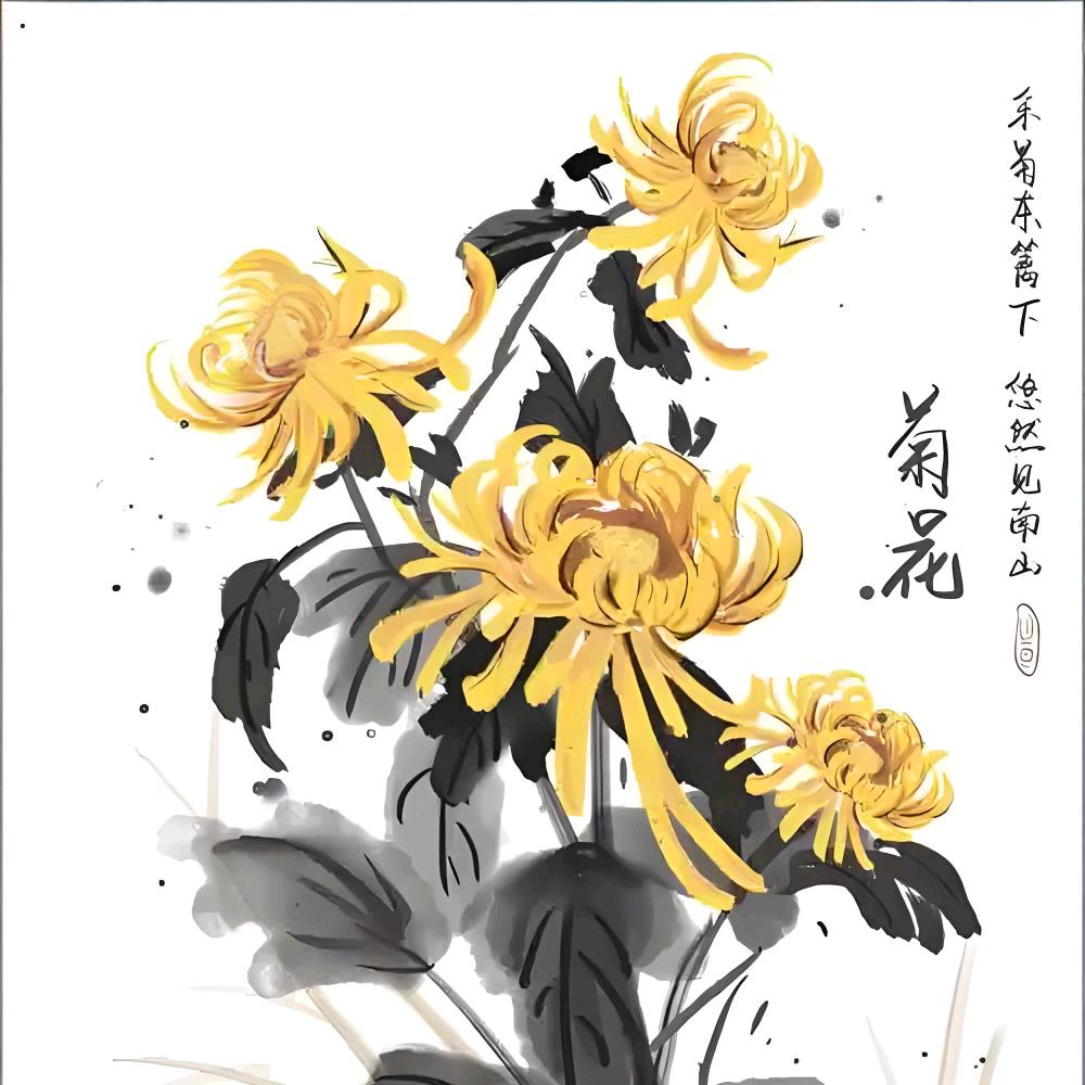 东篱下
