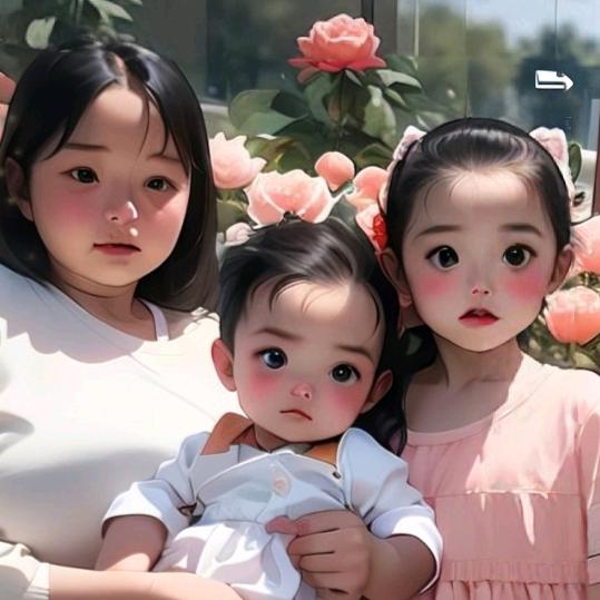 🌼᭄好运ꚸ加满Չ