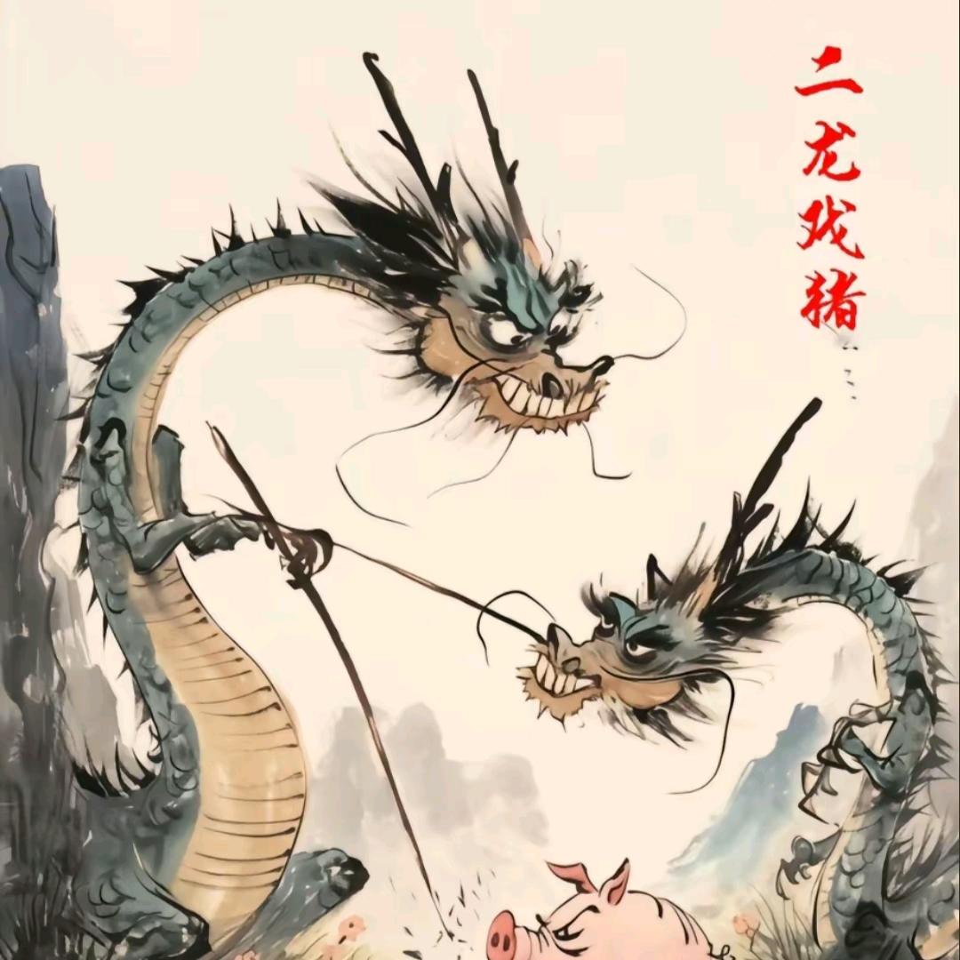 二龙