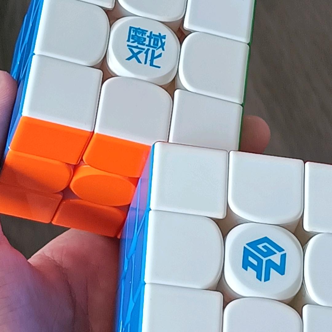 CUBE-苹果