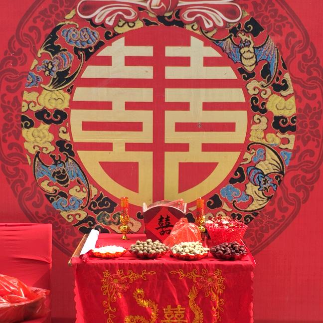 幸福快乐一家人