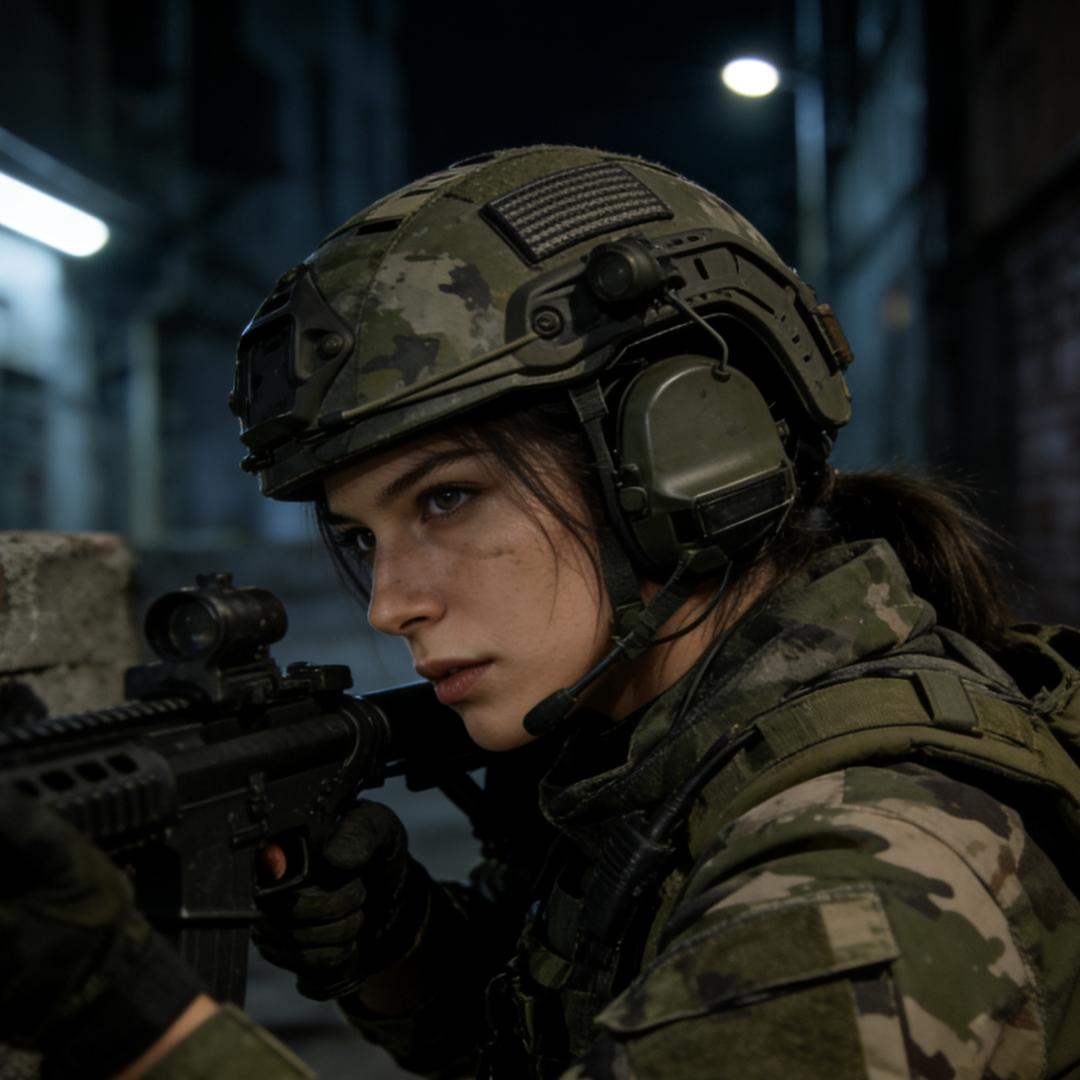 阿楽(三角洲行动)