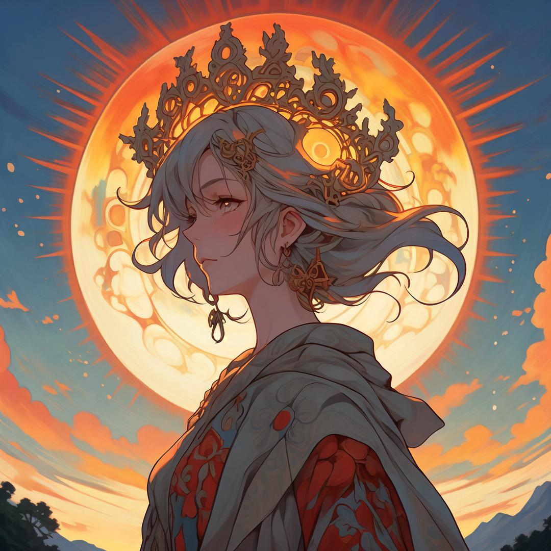 太阳女神👫拒绝私聊👫