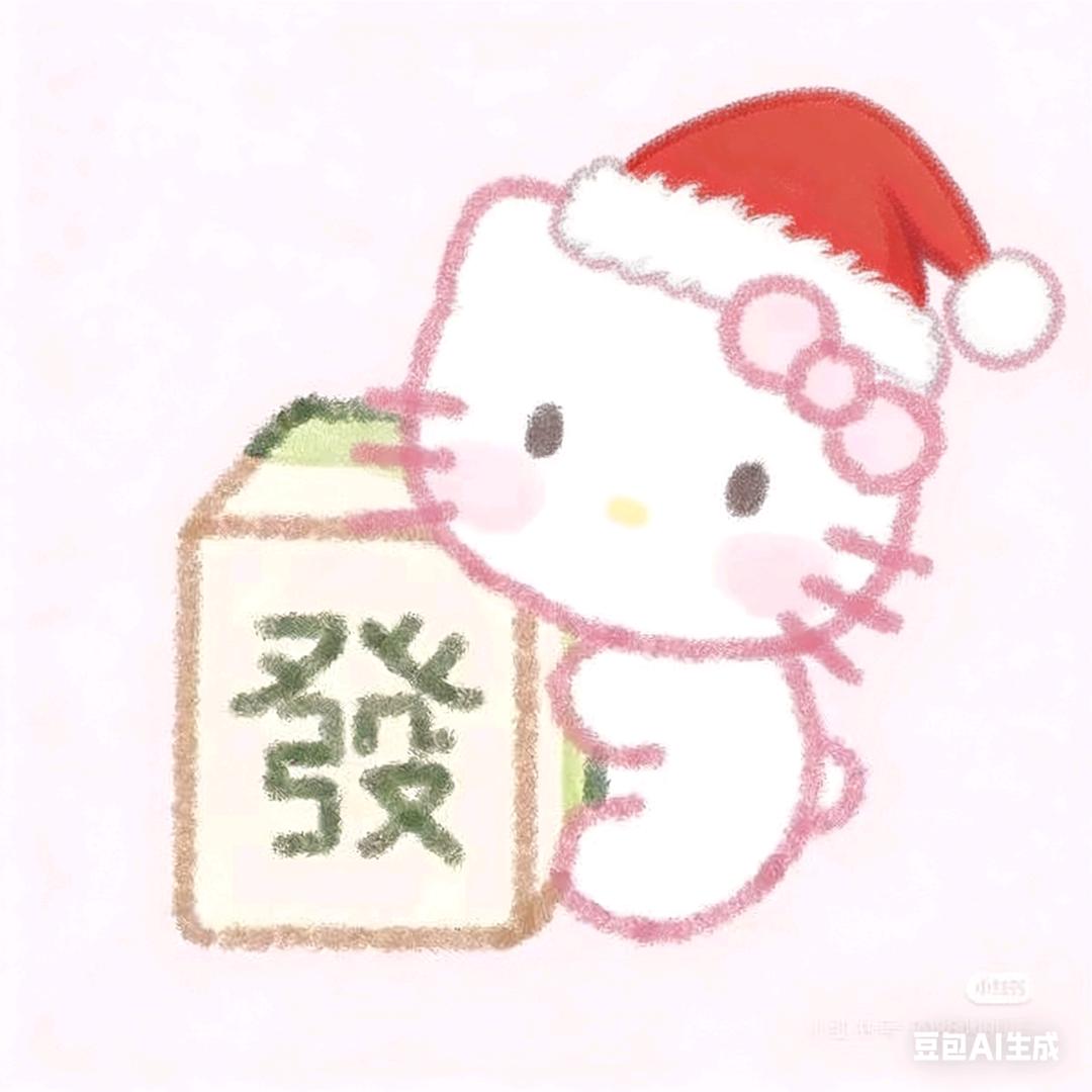 抓紧搞学术（幸运版）