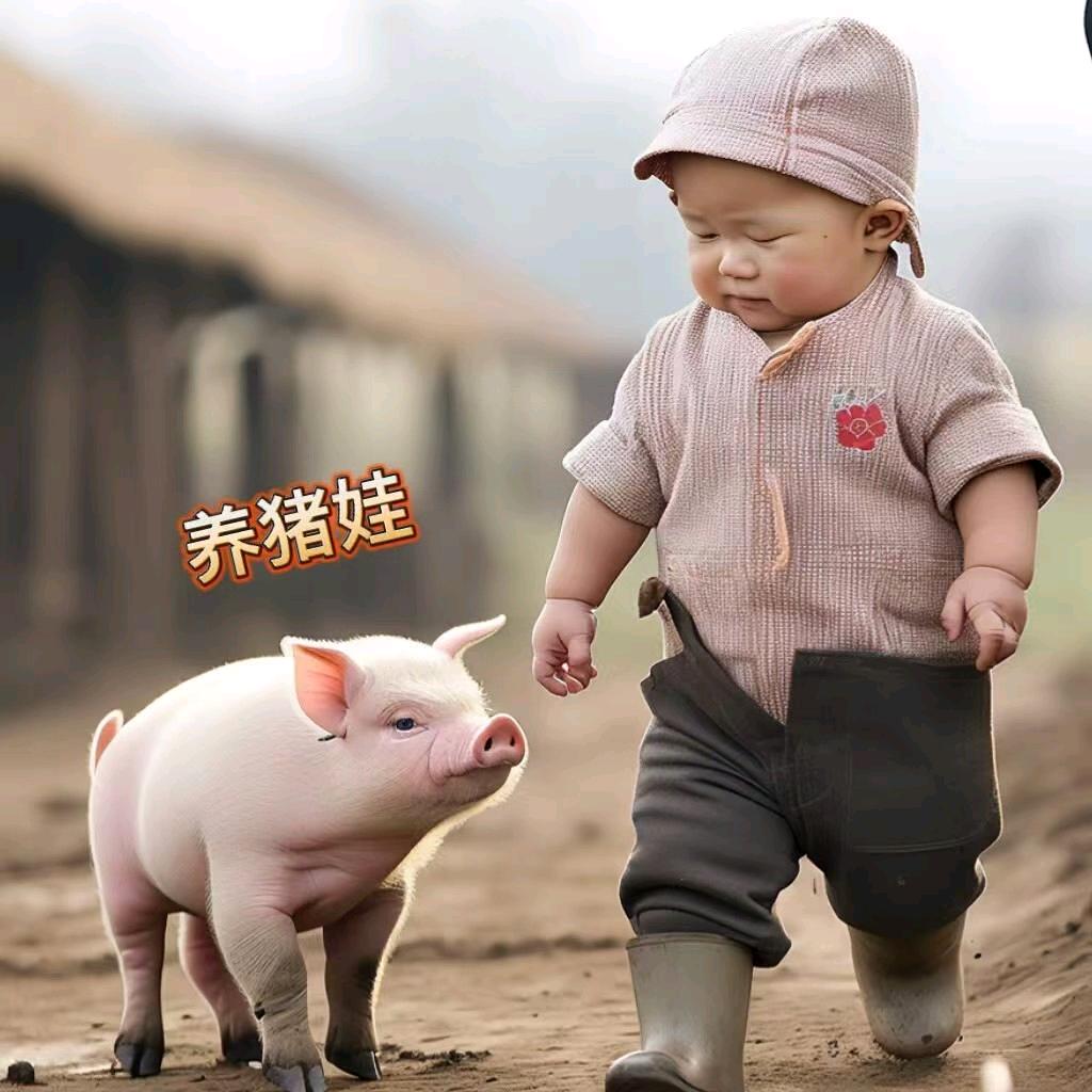 一辈子养殖人