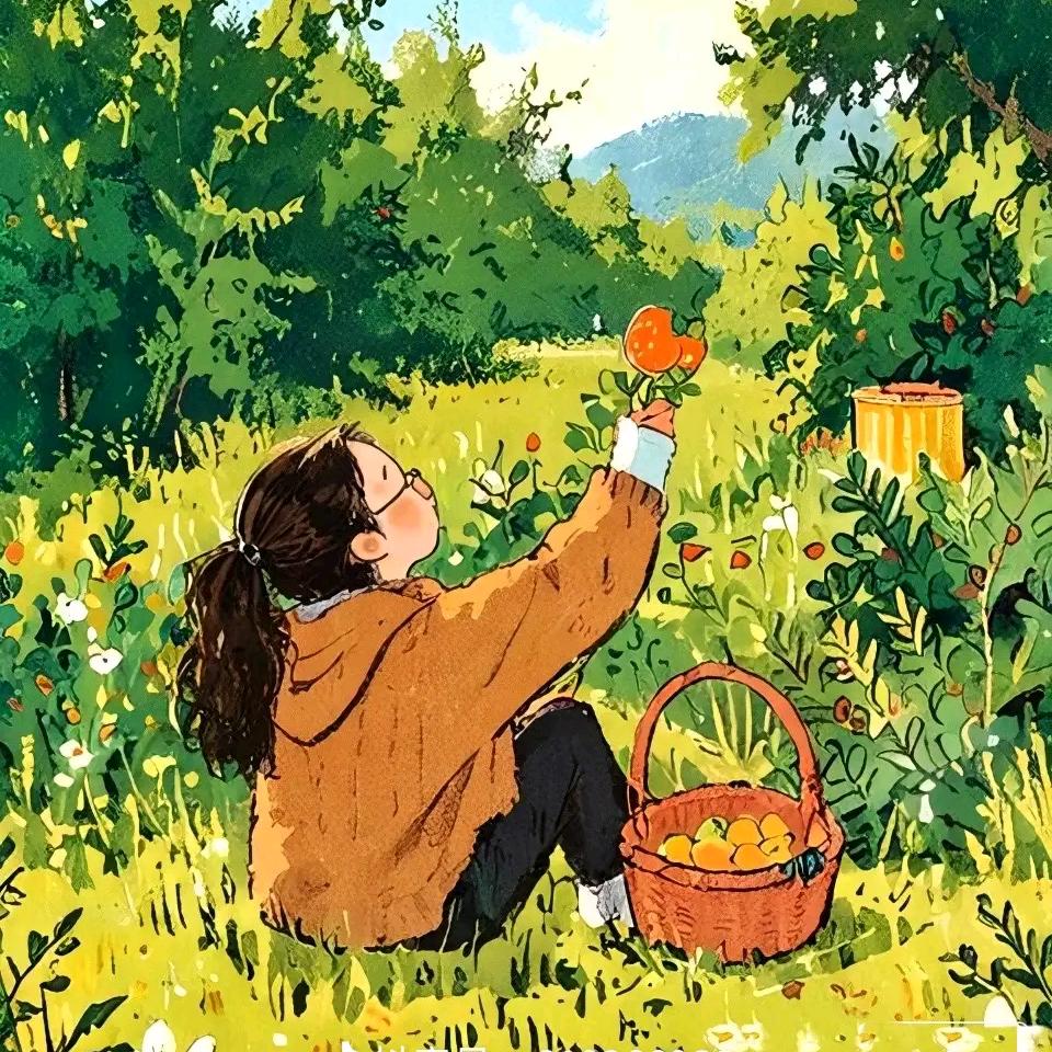 𓋜乡村小妹𖠚 ˎˊ-