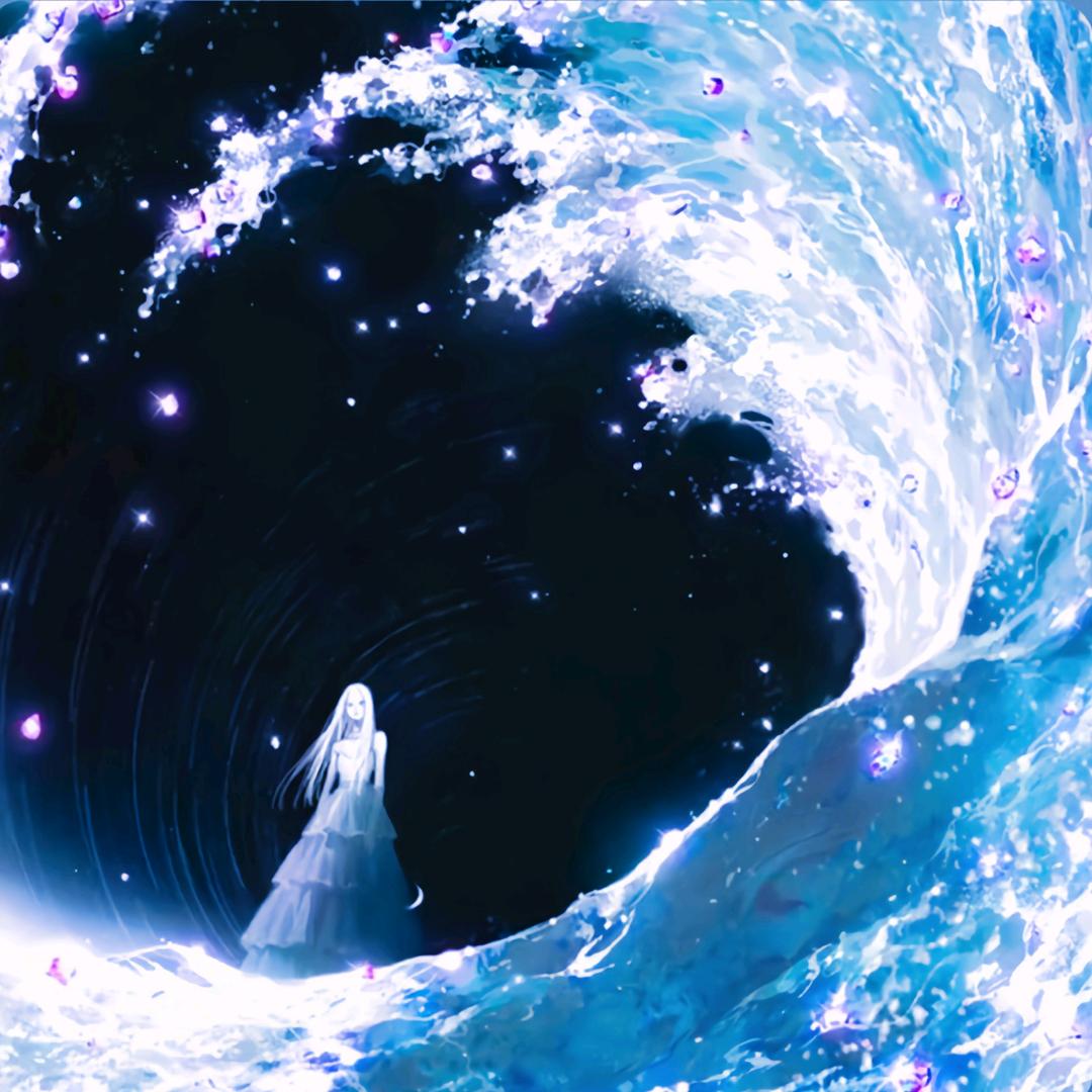 ༺ 幻 海 ༻