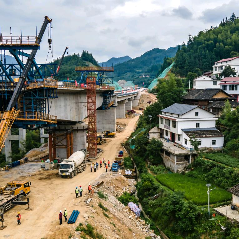 高速路施工民房受损专项鉴定、评估