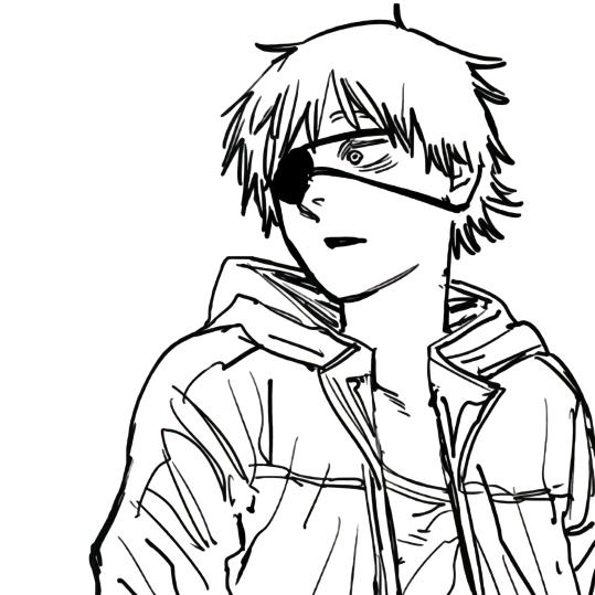 波仔（灰境行者）