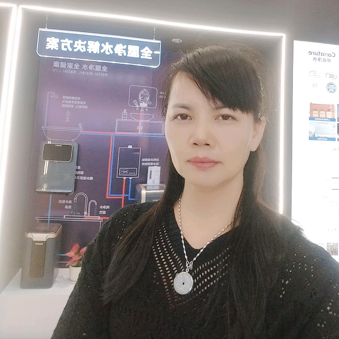 湛江热水净水兰兰