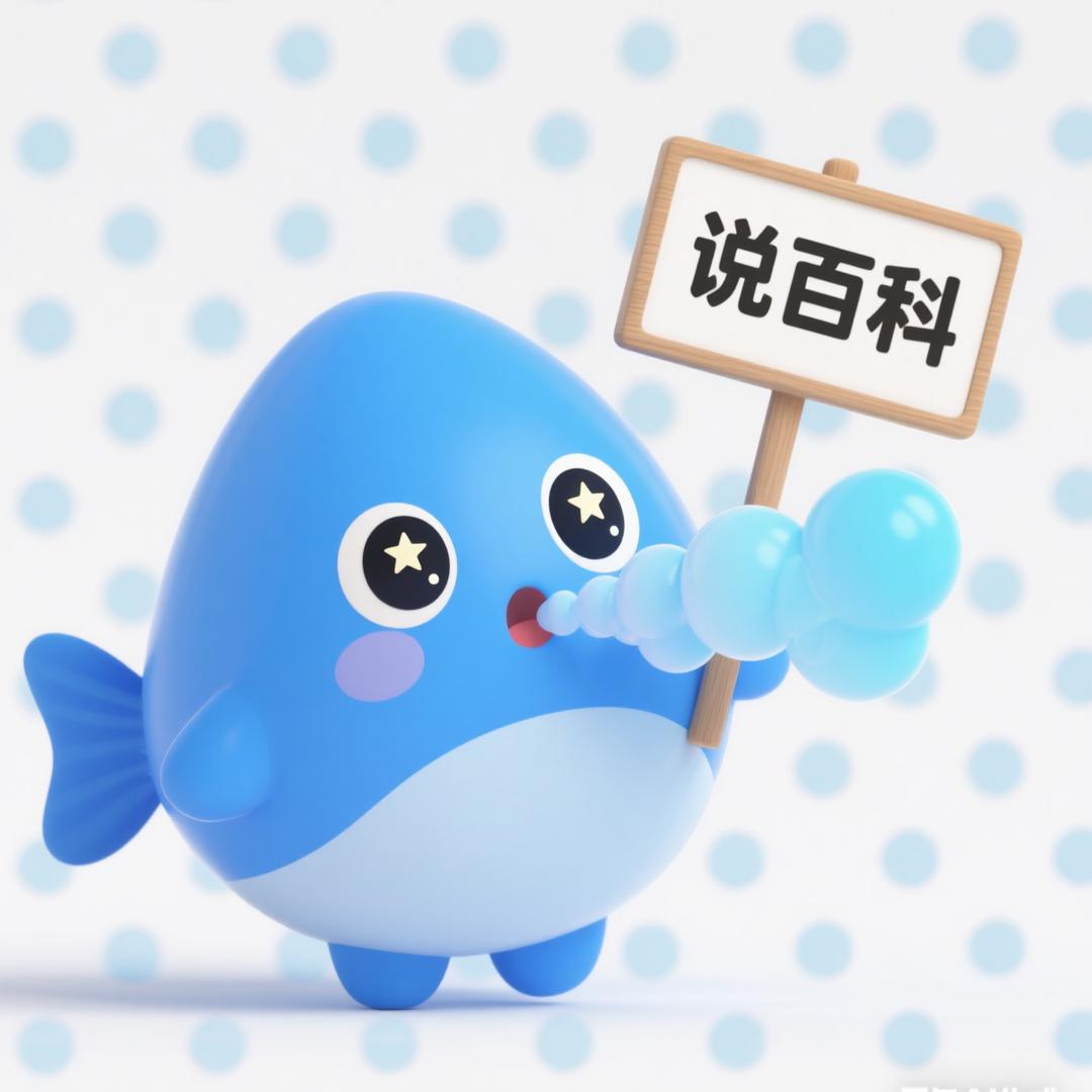 小鱼吐泡泡