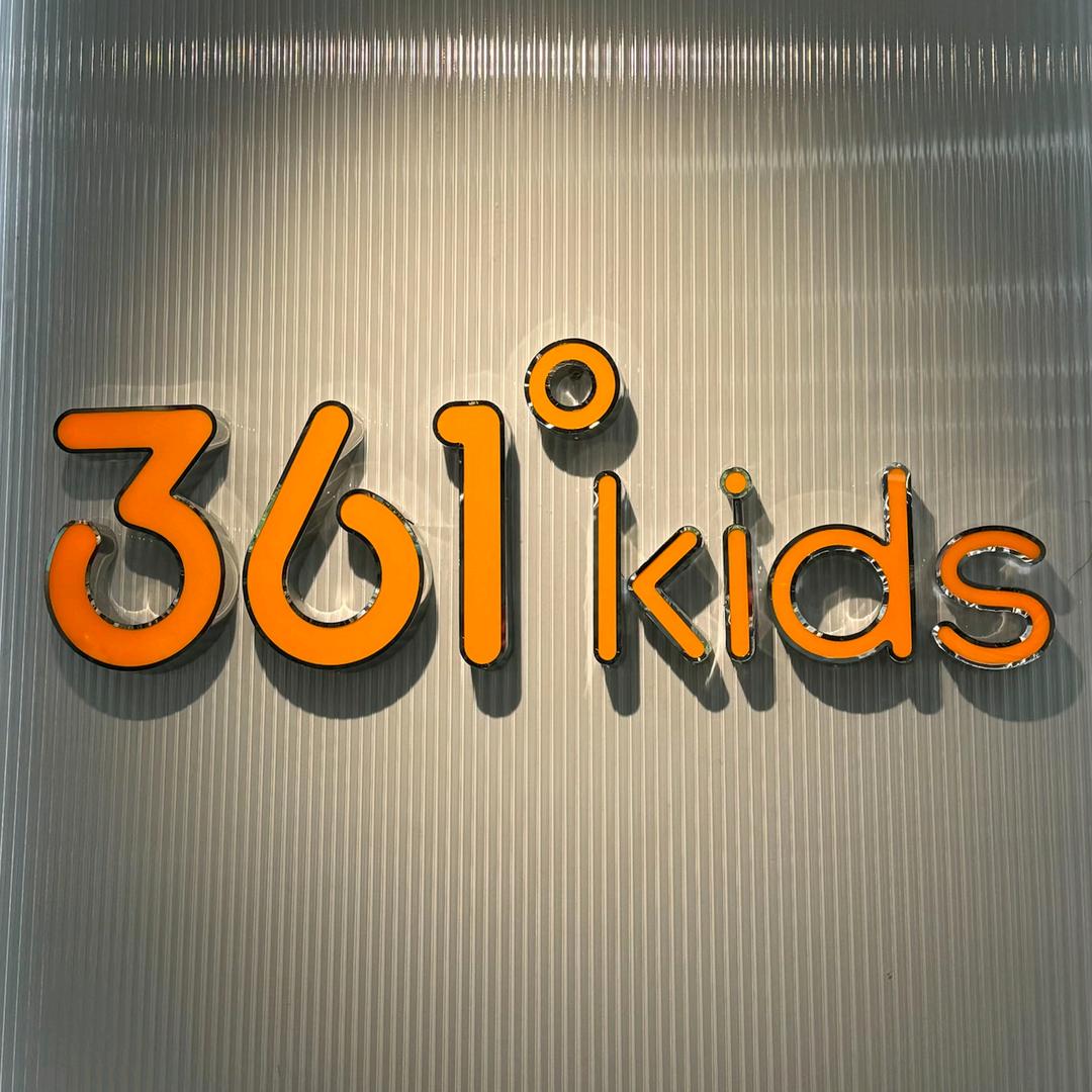 361°
