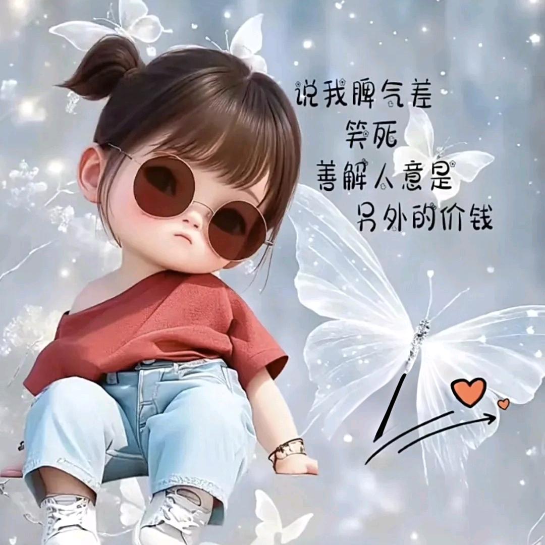 笑对人生✨