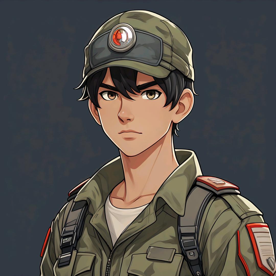 。