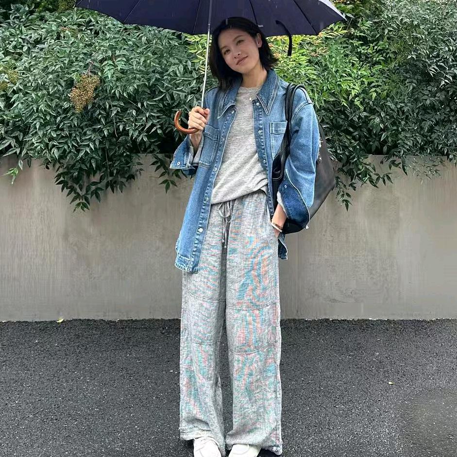林痣晴品质衣橱