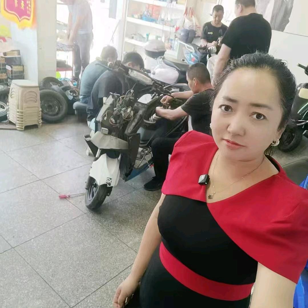 阿彪电动维修培训2