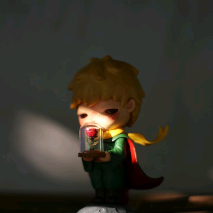 ㅤㅤㅤ小王子放臭屁