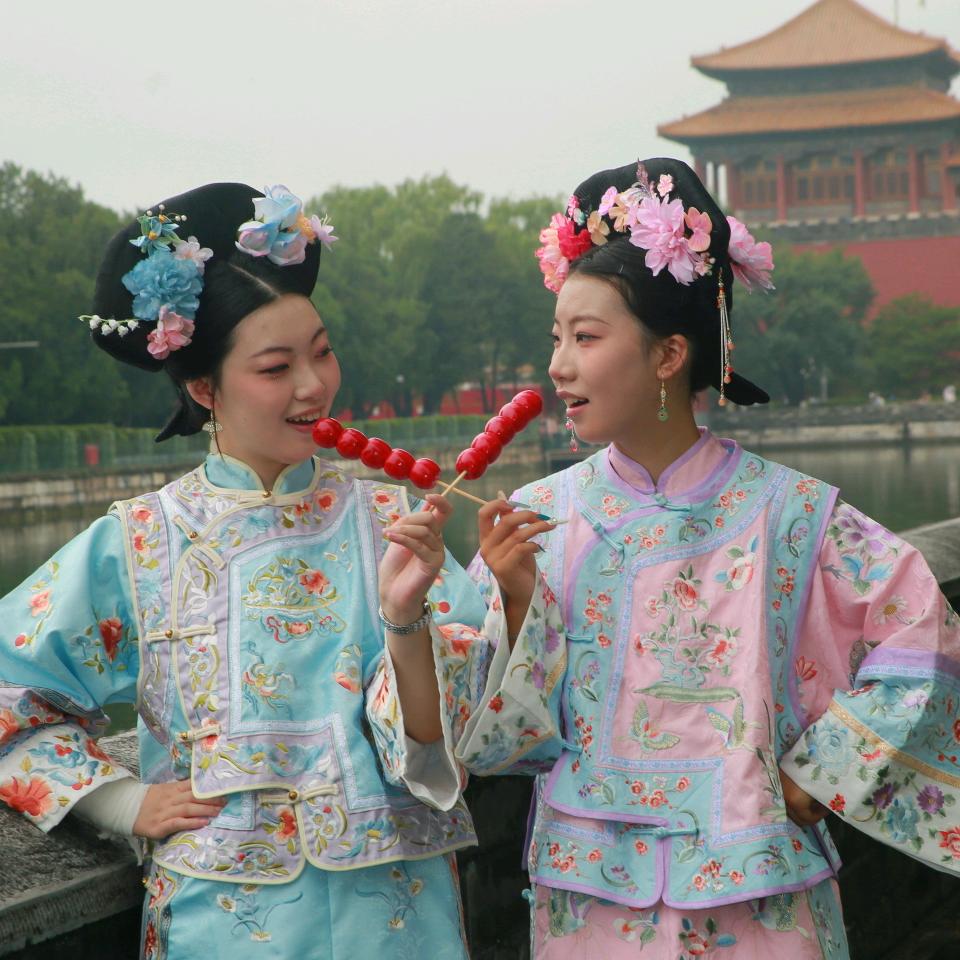 红梅