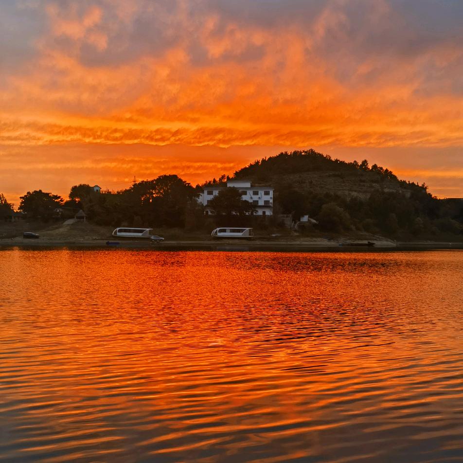 @張（庵山水库）